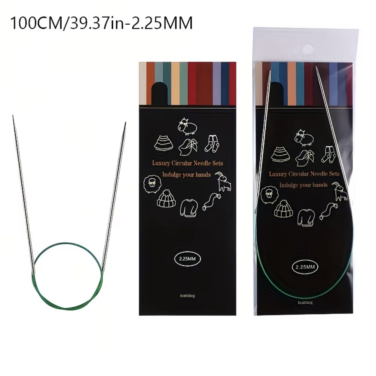 andrele cu fir 100cm kn027