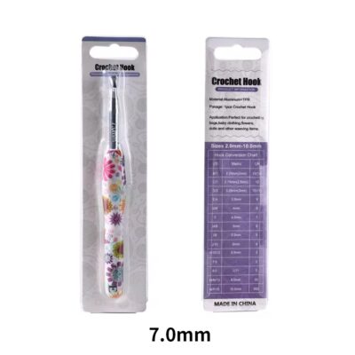 crosete cu maner plastic ch145
