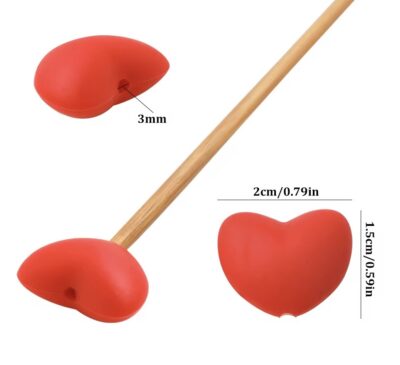 protectie pentru capete de andrele inimioare
