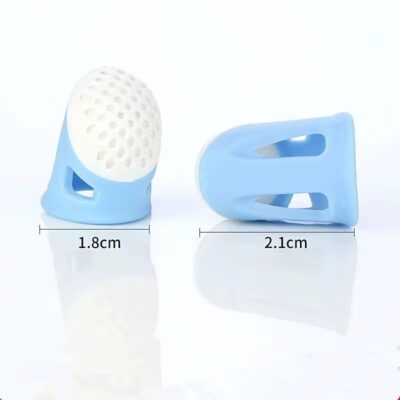 degetare silicon 2.1cm/2.5cm 2unitati