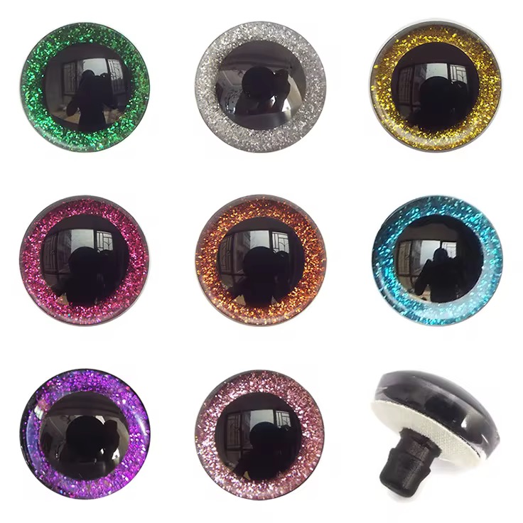 ochisori 3d 16mm set 1pereche