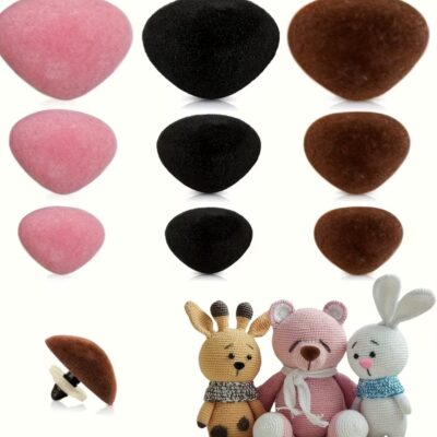 nasuri velour 14mm set 2buc